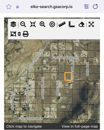 TBD Nebraska Ave, Elko, NV 89801