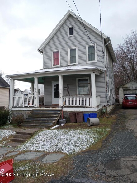 405 Putnam St, Scranton, PA 18508