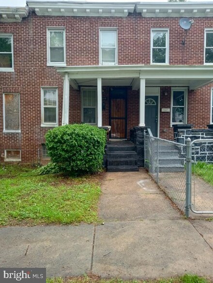 1008 Darley Ave, Baltimore, MD 21218