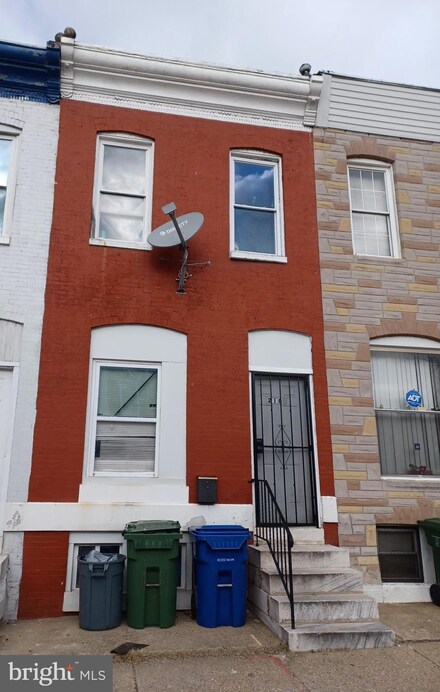 2106 E Federal St, Baltimore, MD 21213