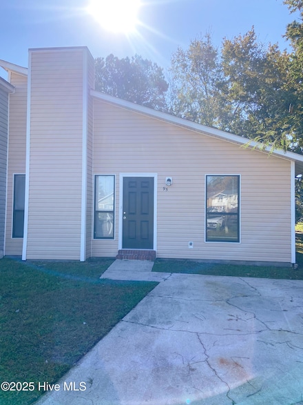95 Aspen Place, Jacksonville, NC 28546