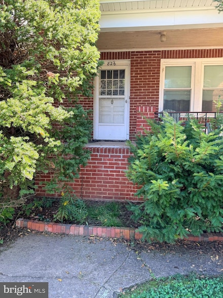 826 Trail Ave, Frederick, MD 21701