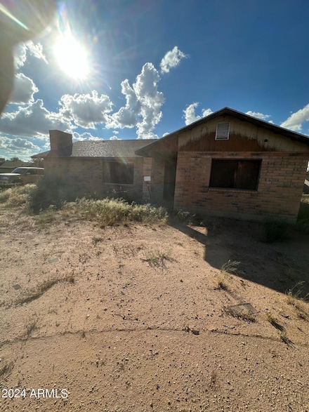 1700 Cherokee Dr, Douglas, AZ 85607