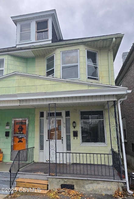 1316 Scott St, Kulpmont, PA 17834