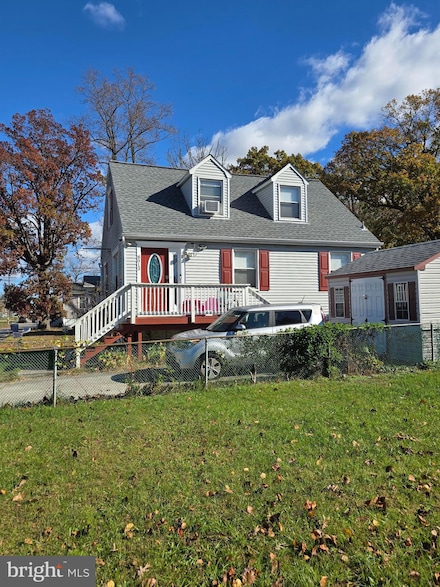 8013 Duvall Ave, Rosedale, MD 21237