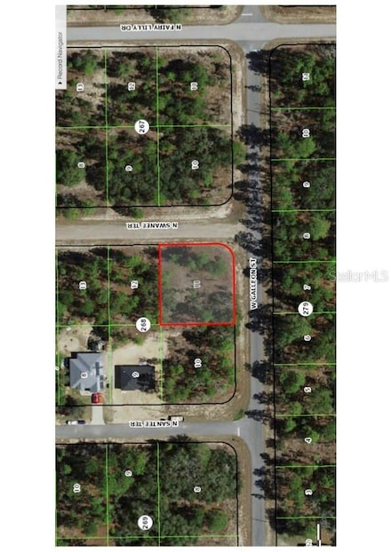 9790 N Swanee Terrace, Citrus Springs, FL 34433