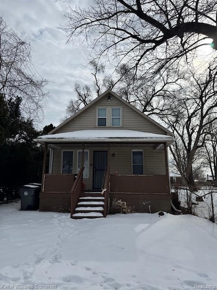 4241 6th St, Ecorse, MI 48229