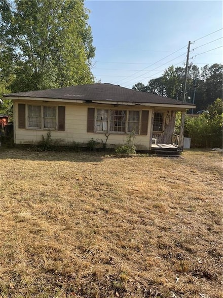 809 Charlton St NW, Rome, GA 30165