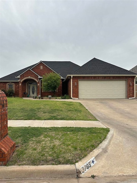 3703 NE Cypress Ln, Lawton, OK 73507