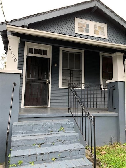 2520 D'Abadie St, New Orleans, LA 70119