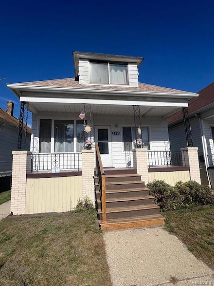 5059 Harold St, HamtraMcK, MI 48212