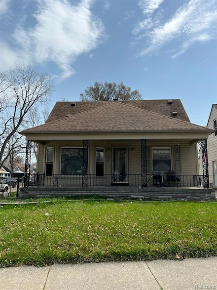 2011 Goddard Rd, Lincoln Park, MI 48146