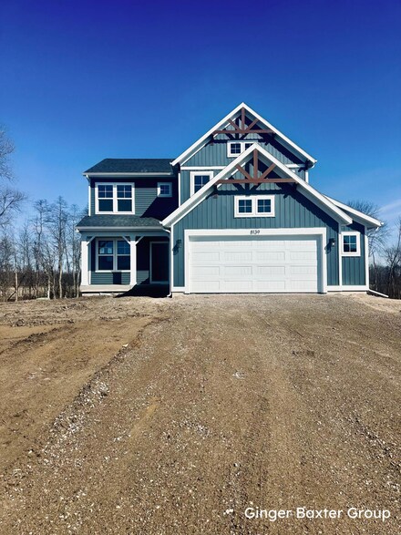 8139 Tantrum Dr Unit 93, Allendale Charter Township, MI 49401