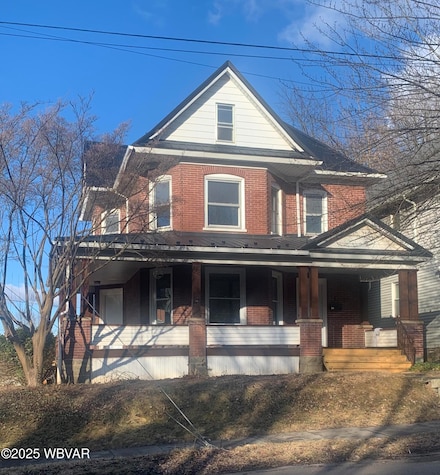 801 Hepburn St, Williamsport, PA 17701