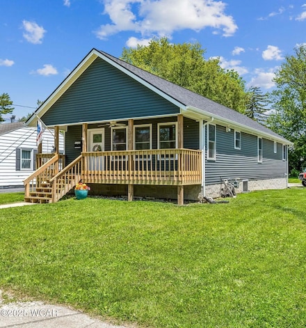 1313 Washington Ave, Findlay, OH 45840