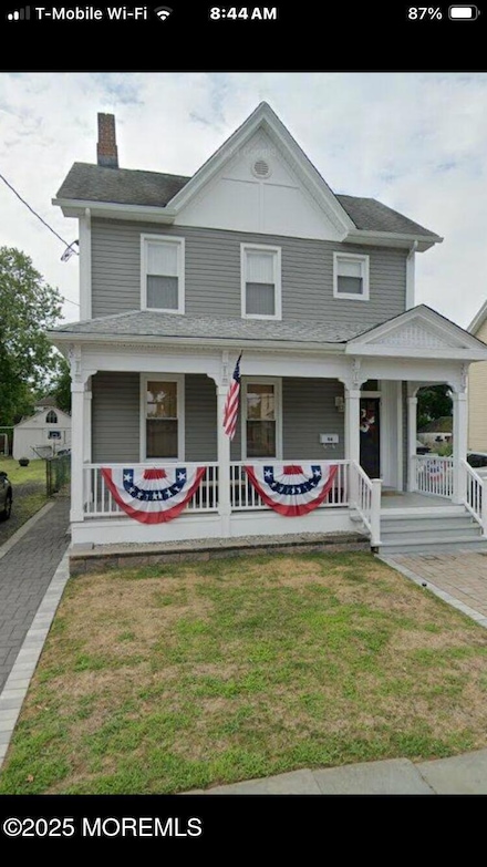 94 2nd St, Keyport, NJ 07735