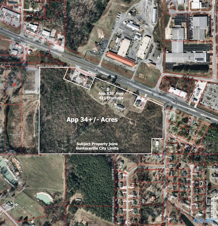 12261 U S 431, Guntersville, AL 35976