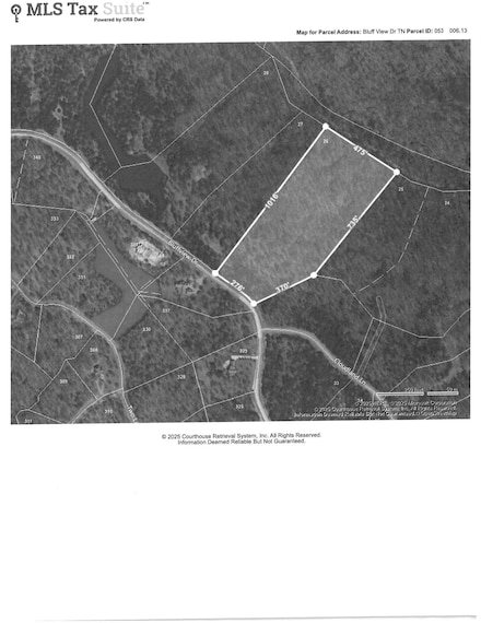 0 Bluff View Dr Unit RTC2865797, Dunlap, TN 37327