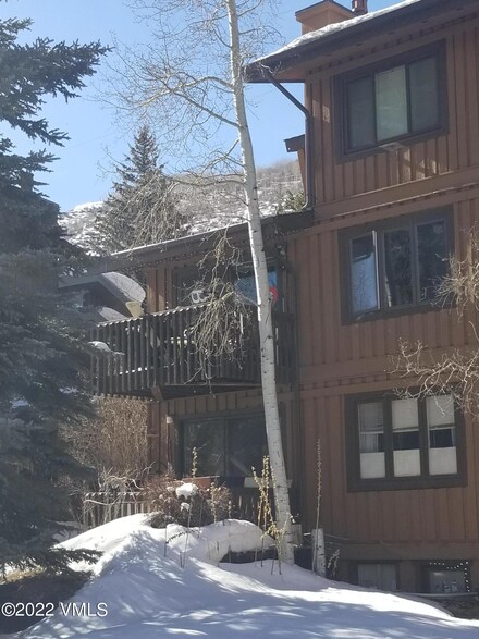 1860 Meadow Ridge Rd Unit 4, Vail, CO 81657