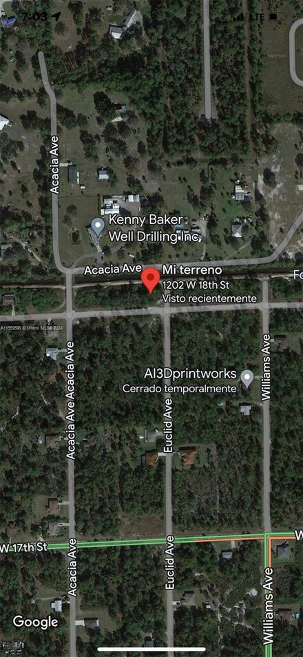 1202 W 18th St, Lehigh Acres, FL 33972