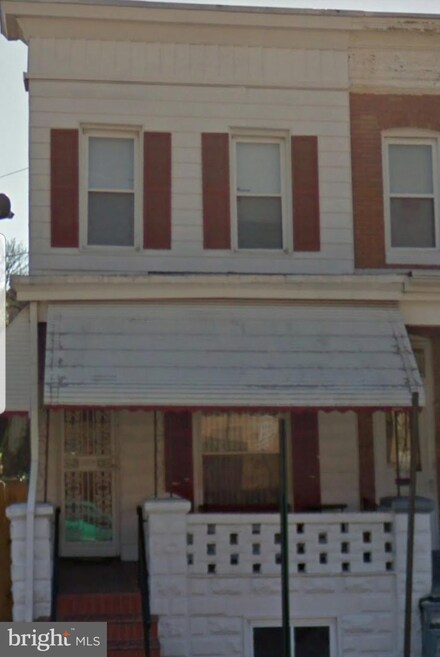 1929 Clifton Ave, Baltimore, MD 21217
