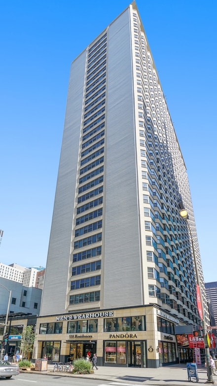 535 N Michigan Ave Unit 2612, Chicago, IL 60611