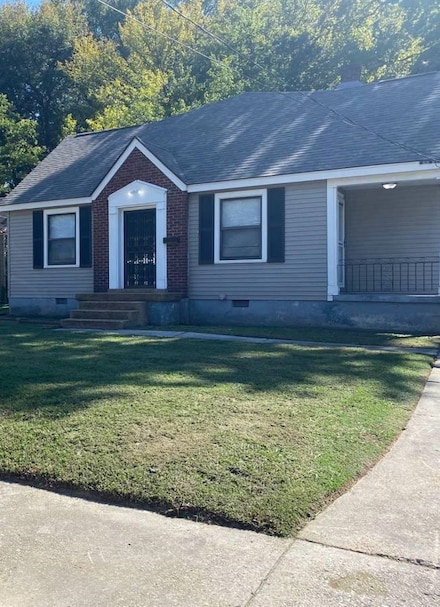 3741 Faxon Ave, Memphis, TN 38122