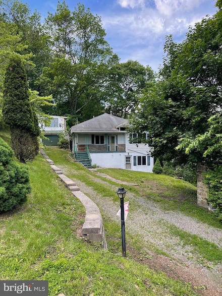 168 Hill School Rd, Ridgeley, WV 26753