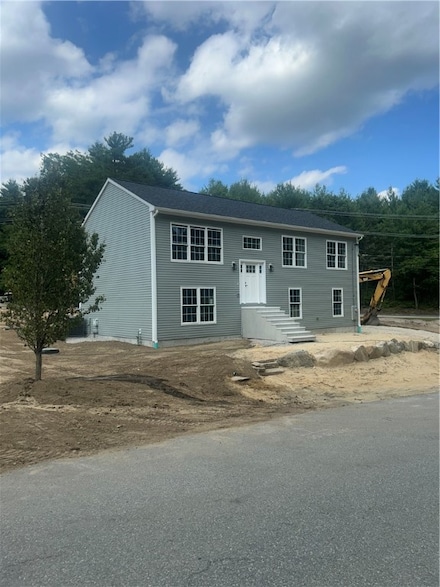 25 Walling Rd, Burrillville, RI 02830