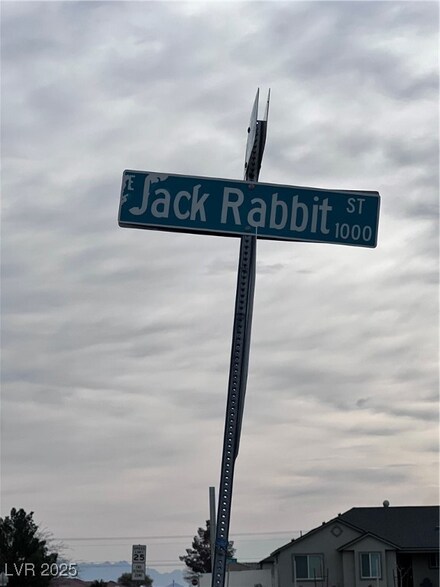 851 Jack Rabbit St, Pahrump, NV 89048