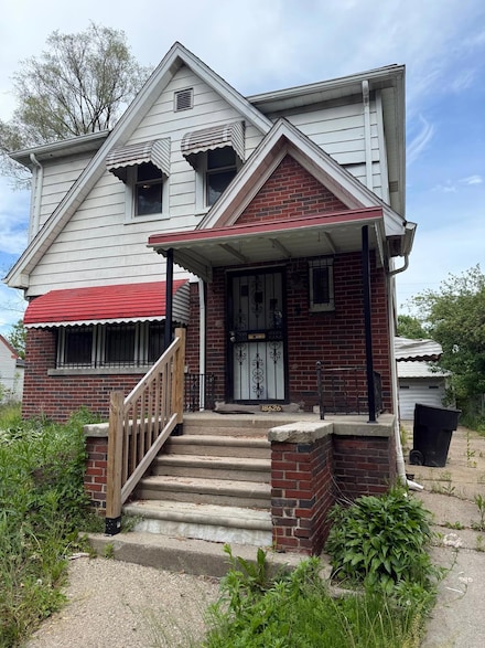 18626 Gallagher St, Detroit, MI 48234