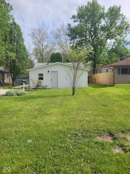 2855 Walker Ave, Indianapolis, IN 46203