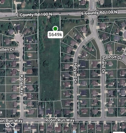 8505 E County Road 100 N, Avon, IN 46123