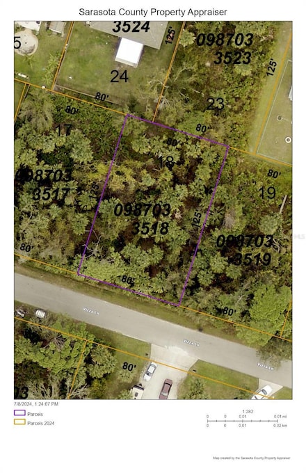 0 Vizza Ln Unit MFRC7494951, North Port, FL 34286