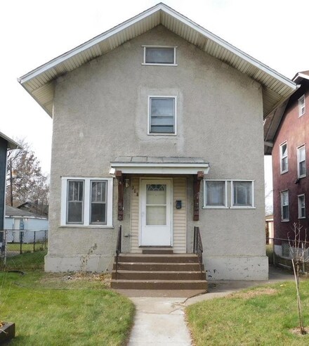 308 Fillmore St, Gary, IN 46402