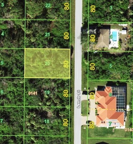 156 Lenoir St NW, Port Charlotte, FL 33948