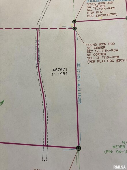 2178 Little Rd, Oquawka, IL 61469