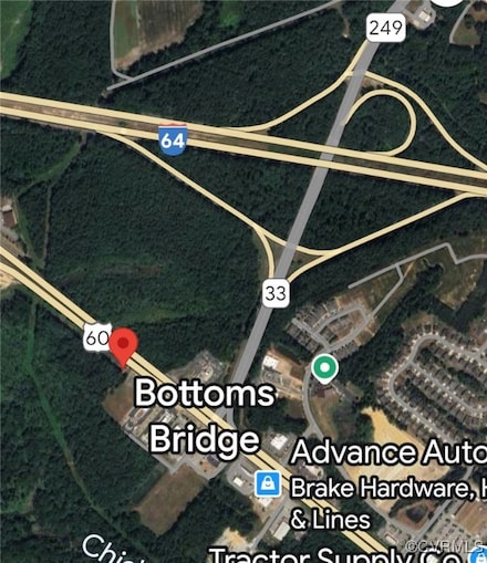 100 Pocahontas Trail, Quinton, VA 23141