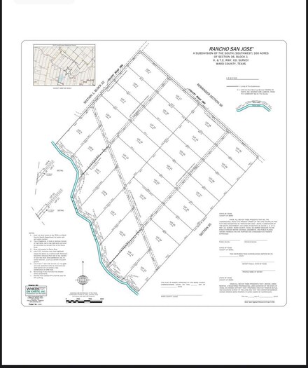 TBD County Road 389, Grandfalls, TX 79742