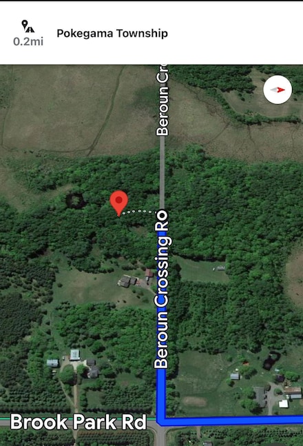 TBD Brook Park Rd, Brook Park, MN 55007