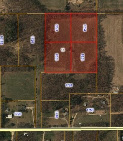 1728 E Litchfield Rd, Litchfield, MI 49252