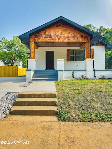 125 Hatton St, Jackson, TN 38301