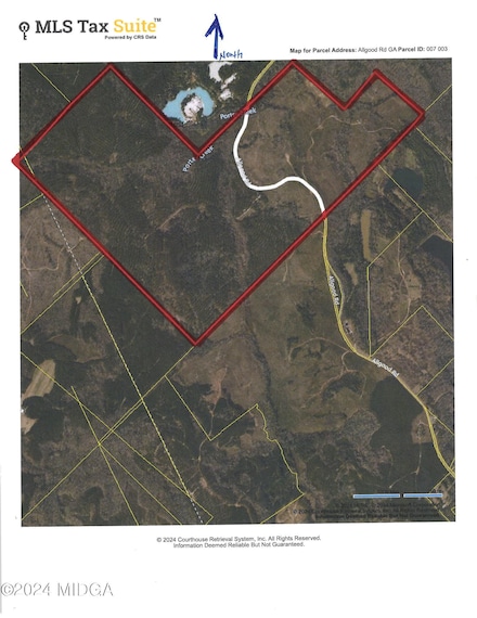 0 Allgood Rd Unit 176788, Jeffersonville, GA 31044