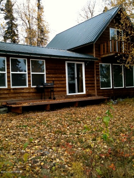 Lot 12B No Rd, Houston, AK 99652