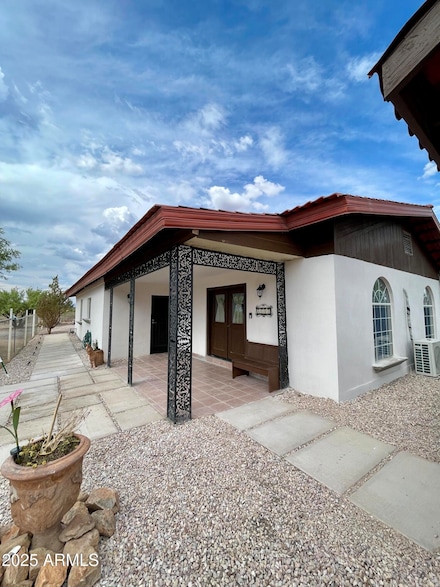 2481 N Division Ave, Douglas, AZ 85607