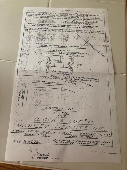 36 Duelk Ave, Monroe, NY 10950