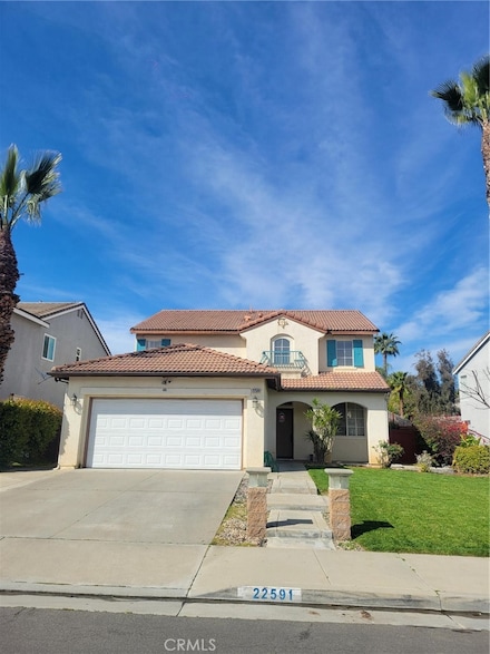 22591 Silver Dollar St, Corona, CA 92883