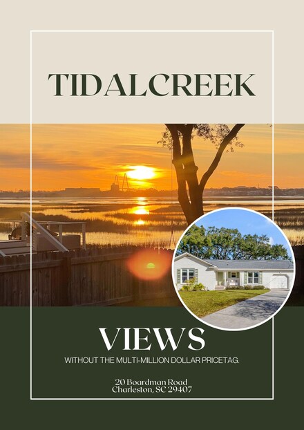 20 Boardman Rd, Charleston, SC 29407