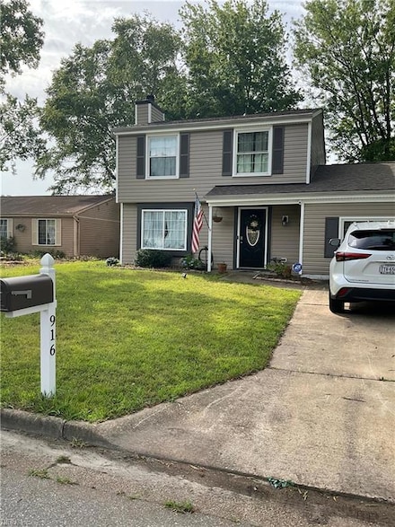 916 Chatsworth Dr, Newport News, VA 23601