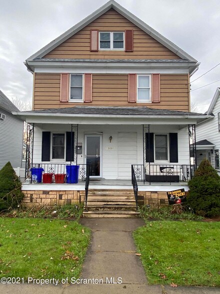 1331 Sloan St, Scranton, PA 18504
